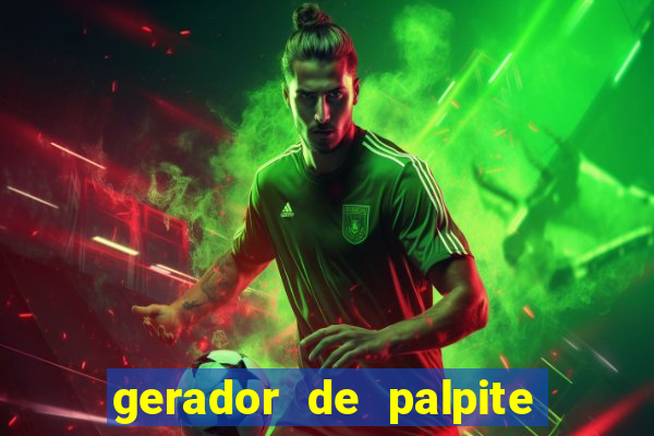 gerador de palpite do jogo do bicho